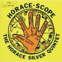 Horace Silver \HORACE-SCOPE\" Cd Neu"