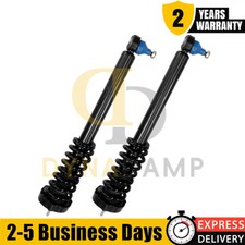 Pair Front Shock Absorbers Struts Assys Fit Mercedes R230 SL500 SL600 SL55 AMG