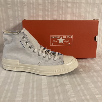 converse off white blue