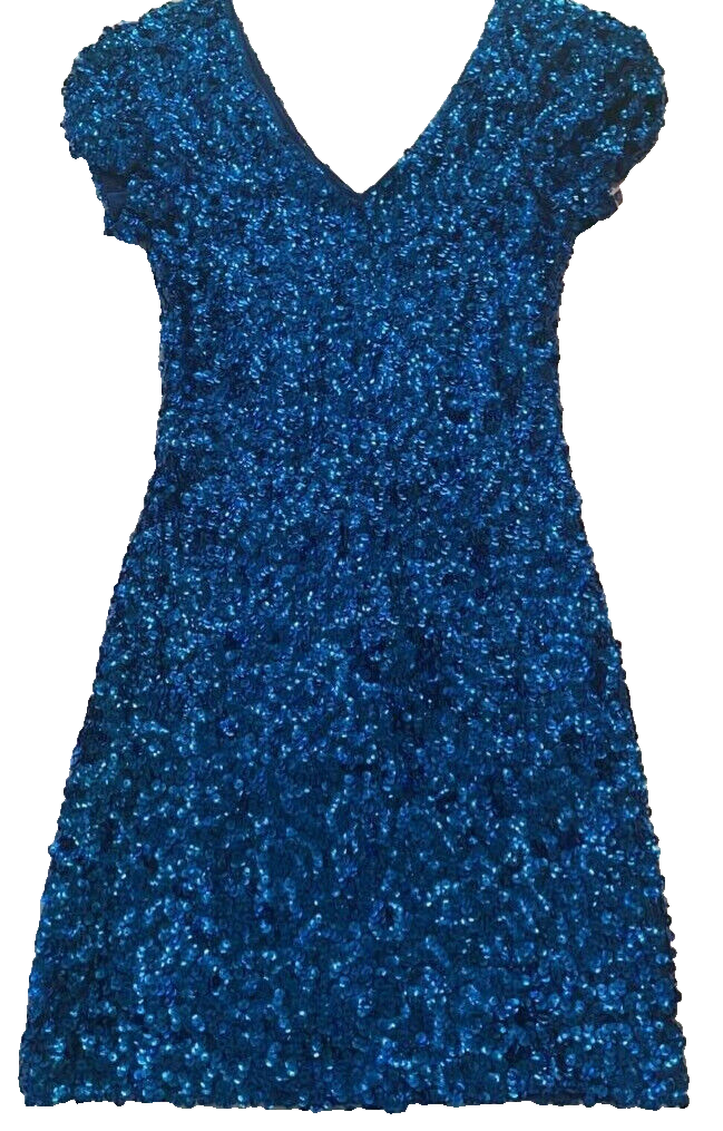 black and blue dress trick Berylove Women Light Blue Mini Dress Floral Corset Puff Sleeves A Line  Homecoming Dress