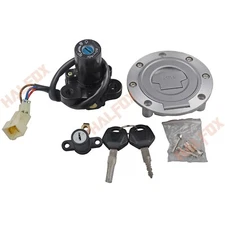 Ignition Switch Set Gas Cap Lock  For YAMAHA  MT09 FZ09 MT07 FZ1 R1 R6 FJR1300