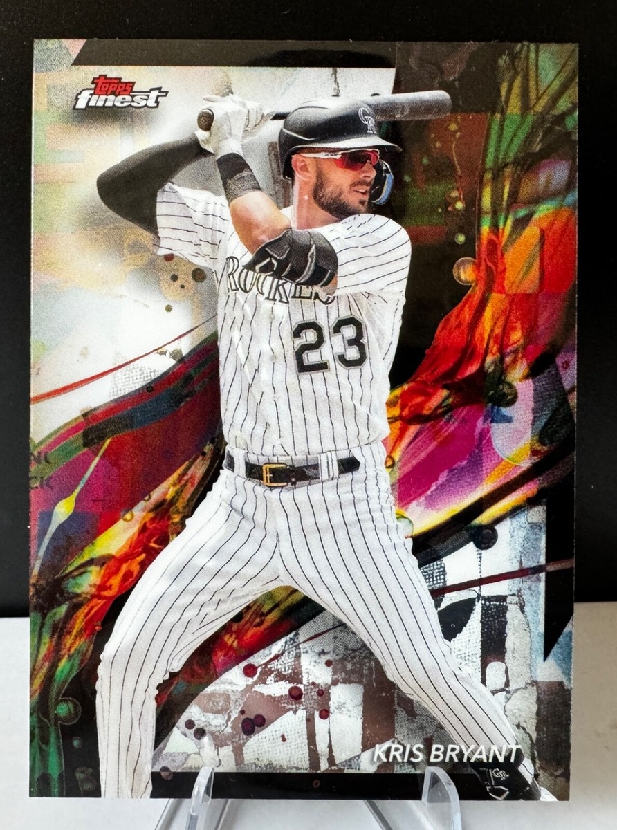 2024 Topps Finest Baseball #1-100 Common Pick Your Card