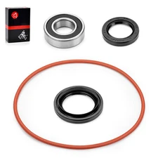 Rear Brake Panel Bearing & Seals Kit for Yamaha Big Bear 250 400 Bruin 250 350