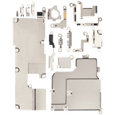 Replacement Full Set Small Metal Bracket Compatible For iPhone 14 Pro