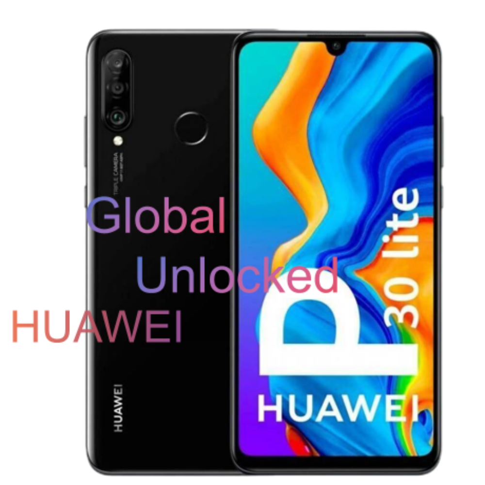 Smartphone Huawei P30 Lite  6+128GB Android  Unlocked 6.15inch-image
