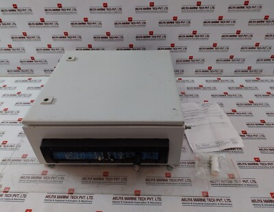AE 1050.500 Electrical Enclosure 440V AC Rev 002