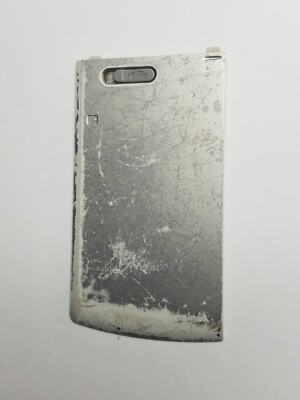 Rare Back Door Battery Cover For Boost Mobile Sanyo Incognito SCP-6760 SprintPCS