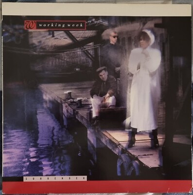 Working Week   Surrender 12'' Vinyl