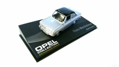 Voitures, camions et fourgons miniatures Kadett 1:43 Opel