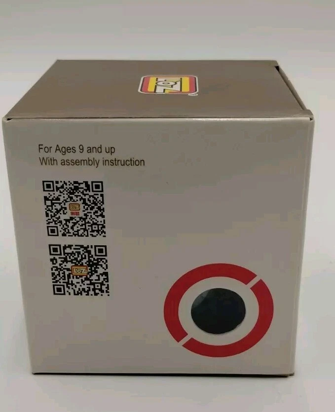 Loz Mini Blocks Diamond Transformers Galvatron New  - Image 2 of 2