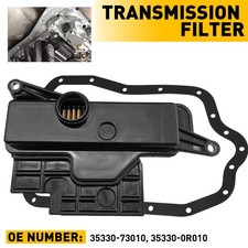 For Venza Toyota Highlander Scion tC Transmission Oil Filter 35330-73010 Gasket