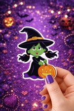 Spooky Halloween Sticker Set - 25 Piece