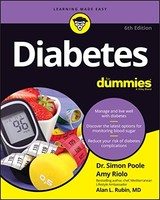 Alan L. Rubin - Diabetes For Dummies - Paperback - G245Z