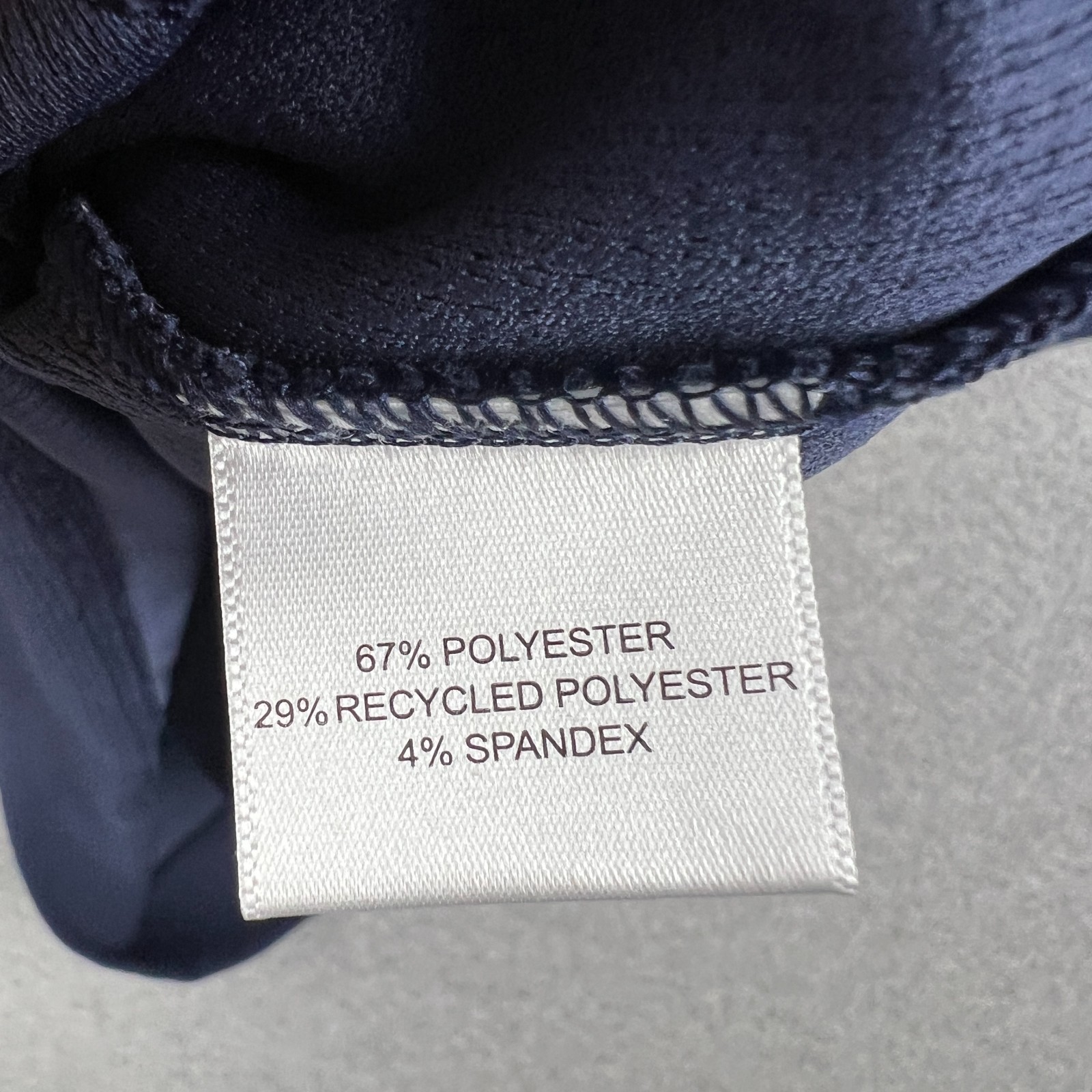 Peter Millar Grid Performance Half Zip Hoodie Swe… - image 4