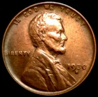 1930 D Lincoln Wheat Penny Cent Rare *Higher Grade* ~About Uncirculated~ AU+