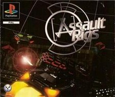 ebay® Auktion 127416466915 | Assault Rigs - Sony PS1 PlayStation 1 Action Racing Shooting Videospiel Thumbnail of ebay® auction 127416466915 | Assault Rigs - Sony PS1 PlayStation 1 Action Racing Shooting Videospiel
