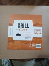 Yukon Glory Cover Blackstone Tabletop Griddle Vinyl Grill Protector 17 in YG505