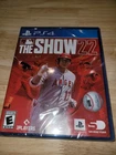 MLB the Show 22 (PS4) NEW Unopened
