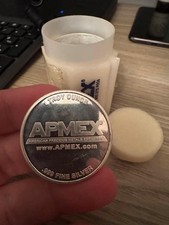 APMEX Silver 1 Troy Ounce Coin .999 Fine Silver America Precious Metals Exchange 93.00 per troy oz