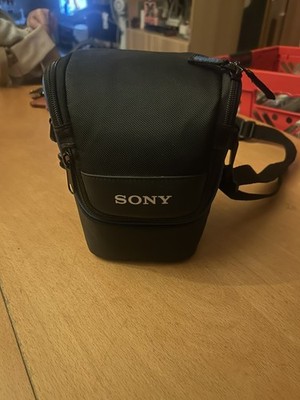Sony Cyber-shot DSC-H50 Bridgekamera 9,1MP 15x Zoom 3'' LCD Schwarz