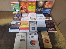18 Christian Books Lot Devotions Prophecy Prayer Assisi Hagee Evans Jeremiah