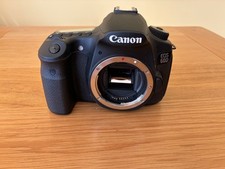 Canon EOS 60D Body Only 18.0MP Digital SLR Camera - Black **No offers***