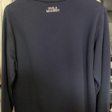 Adidas x Real Madrid Originals Hoodie, Size L, New
