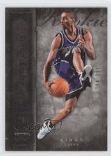 2006-07 SP Signature Edition Rookie 294/299 Quincy Douby #118 0f4