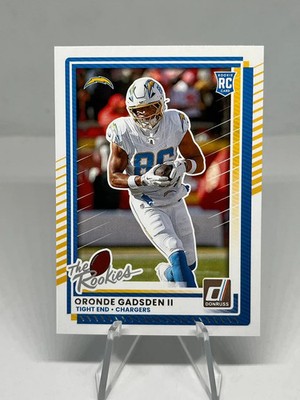 Oronde Gadsden II 2025 Donruss Rookies & Highlights #DRH-24 Print Run: 2250