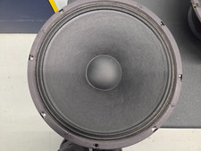 1x Eminence Kappa 15lfa 15" 8 Ohm Low Frequency Speaker Bass Driver