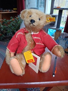 Steiff Studio Bear | eBay