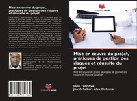 John Tulirinya (U. A.) | Mise En ¿Uvre Du Projet, Pratiques De Gestion Des...