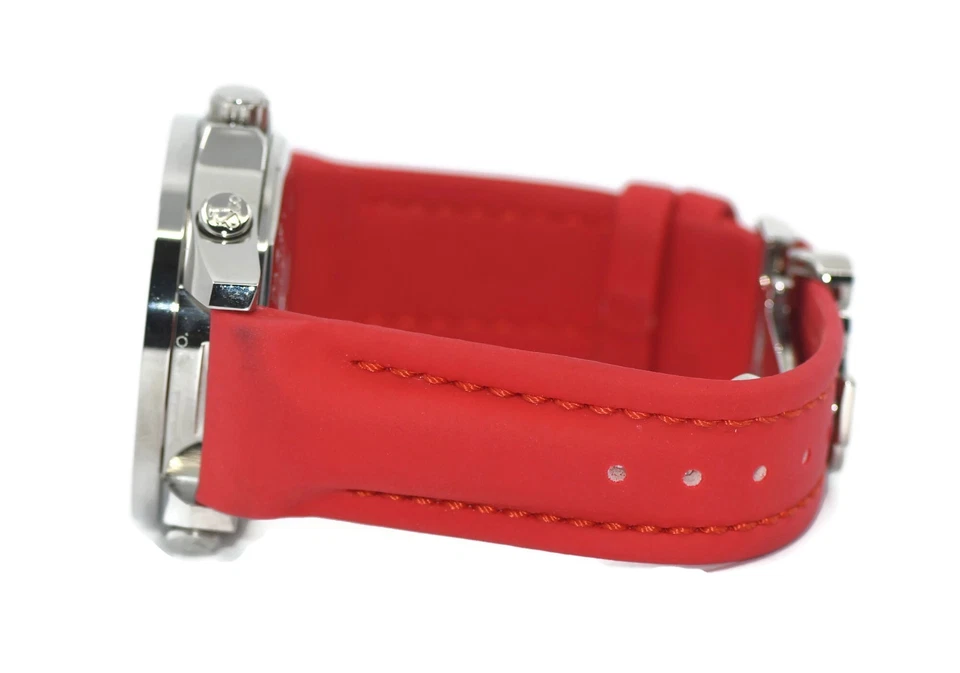 Reloj Jacob & Co Five Timezone Diamante Acero Inoxidable JCM-58DA Foto 3 de 4