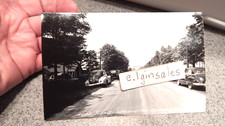 Washington Island, Wis. Wi. Road Scene Photo Postcard - L. L. Cook of Milwaukee