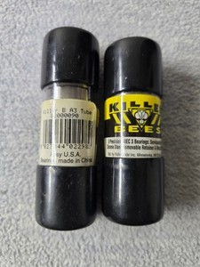 Killer Bees 3 Precision ABEC Bearings