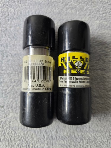 Killer Bees 3 Precision ABEC Bearings