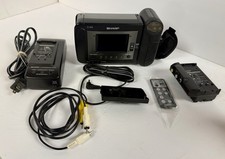 Sharp VL-E30U 8mm Video8 Camcorder Video Came...