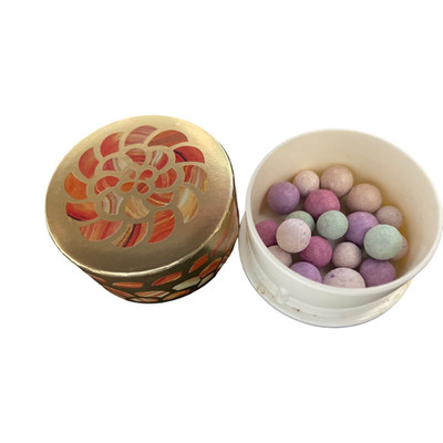 Guerlain Meteorites Multi-Color Pearl Face Powder - 02 Pink Fresh - Rare Travel