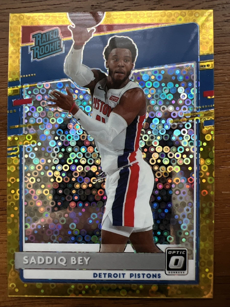 Saddiq Bey Trading Cards for sale | eBay