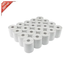 Efficient 5000-Pack 4" x 6" Direct Thermal Shipping Labels for E-commerce