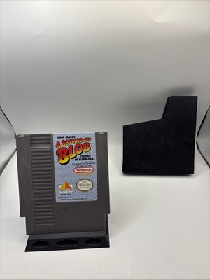 A Boy And His Blob Nintendo Entertainment System NES Tested Cart Only Authentic