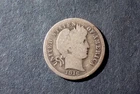 A Lot of one  silver Barber dimes dated  1916-S  Good+ Cond set RGR 527