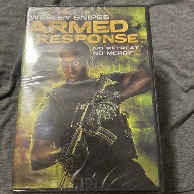 Armed Response (DVD, 2017)