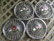 1965 69 Mercury Cougar Xr7 Comet Hubcaps Wire Wheel Covers Center Caps Vintage 1965 69 Mercury Cougar Xr7 Comet Hubcaps Wire Wheel Covers Center Caps Vintage