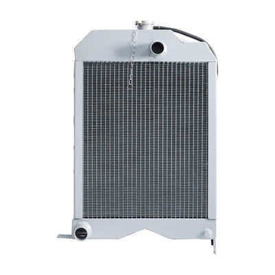 #ad 3 Rows Radiator For Massey Ferguson Tractor 50 50A 65 302 304 186733M91 $179.00