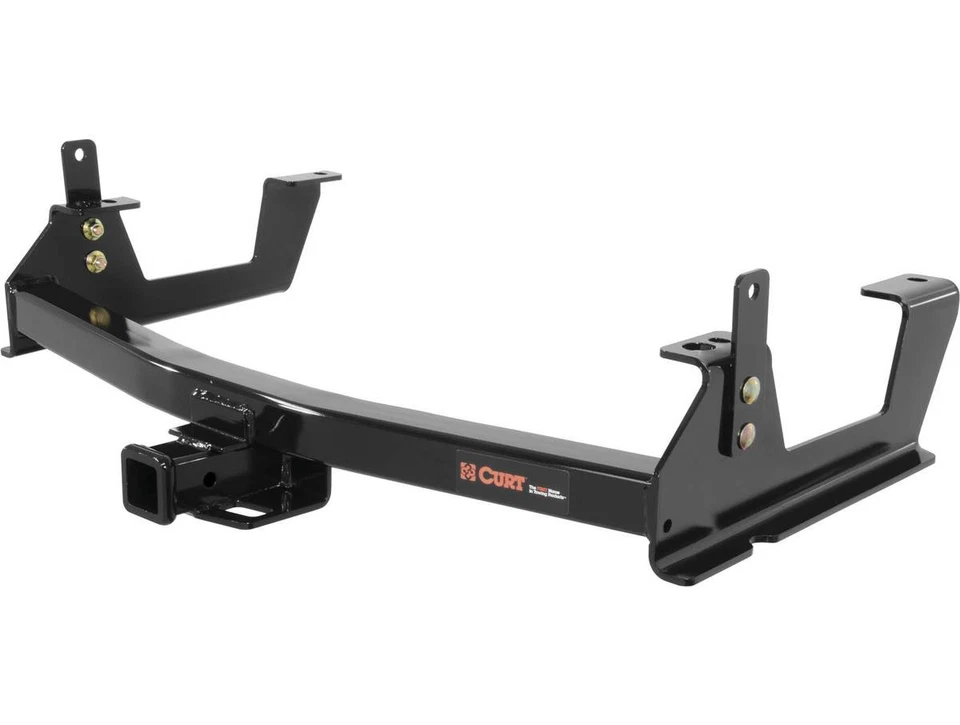 Curt Class 4 Trailer Hitch 2" Receiver Fits Select Chevy, GMC C/K Pickup Trucks Foto 4 de 4