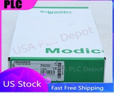 1 PCS Modicon 140DAO84210 PLC Module 140DAO84210 In Box US Free TAX