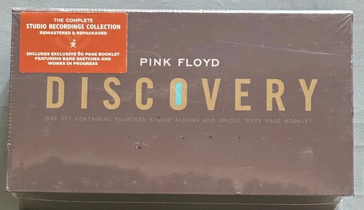 Pink Floyd Discovery Box Set | eBay