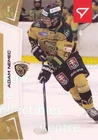 2024-25 Slovakian SportZoo Tipos Slovenska Hokejova Liga #102 Adam Nemec