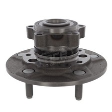 For Ford Transit Custom Van 2018-2024 Front Wheel Hub Bearing Kit ABS Sensor